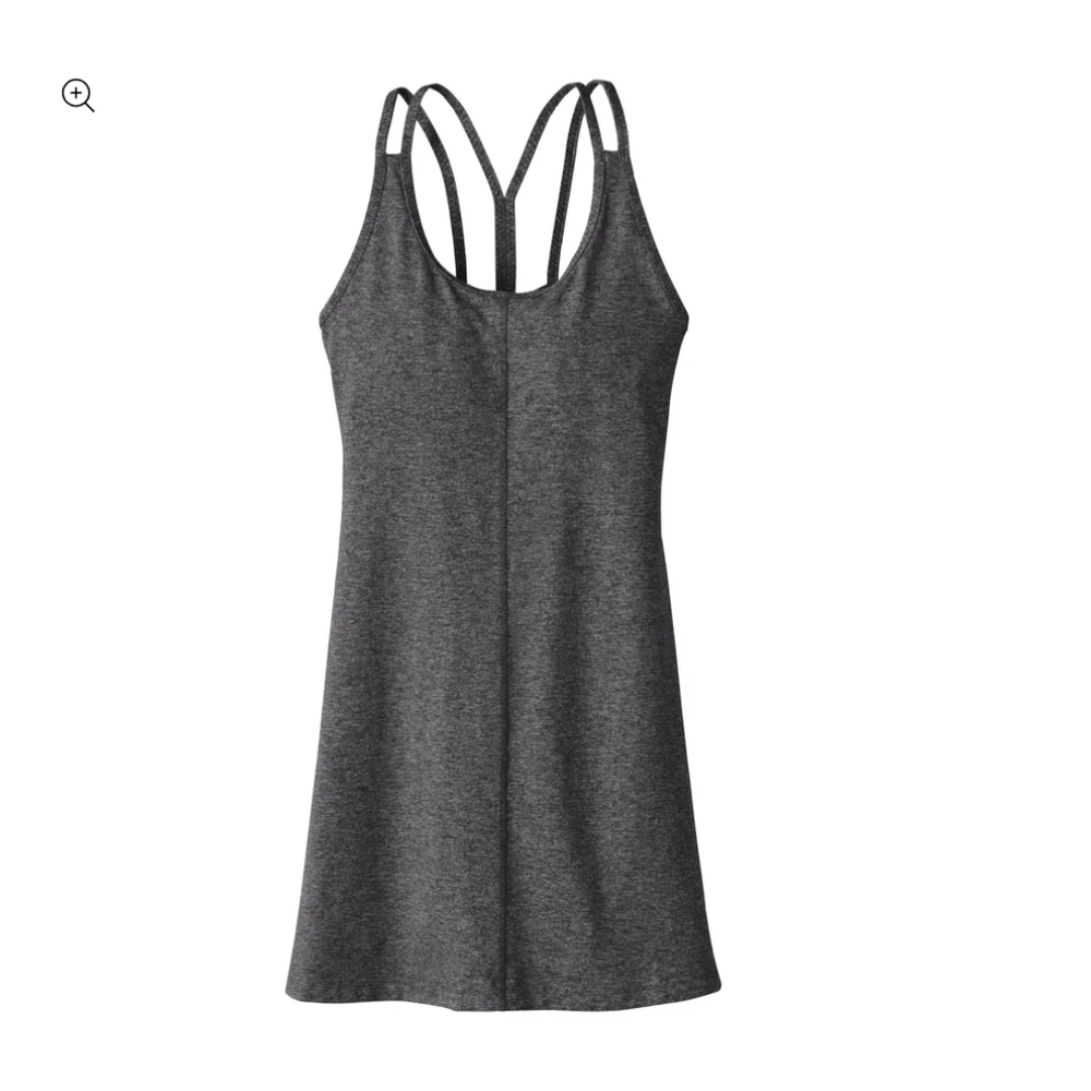 Patagonia Heather Gray Tank Top